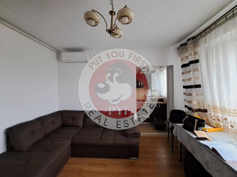 Metrou Laminorului | 2 camere | 54mp | Decomandat | B12481